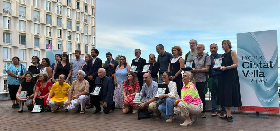 LLIURATS ELS PRIMERS PREMIS DE CIUTAT VELLA