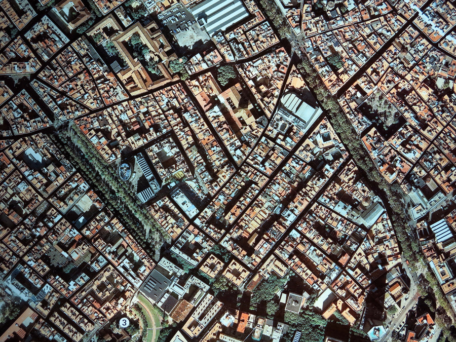 El barrio del Raval y su entorno social