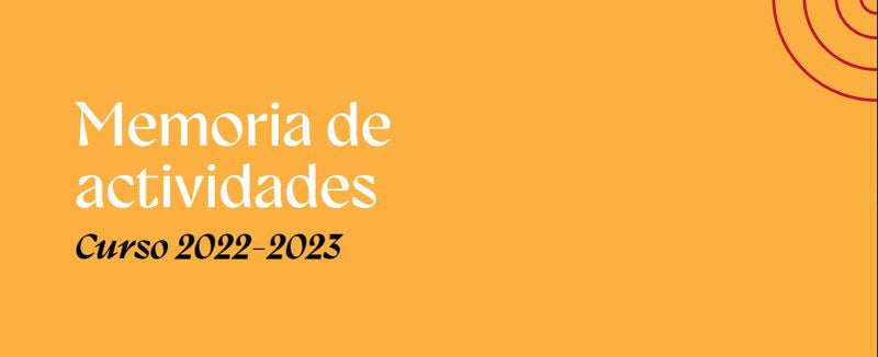 Memoria 2022 - 2023