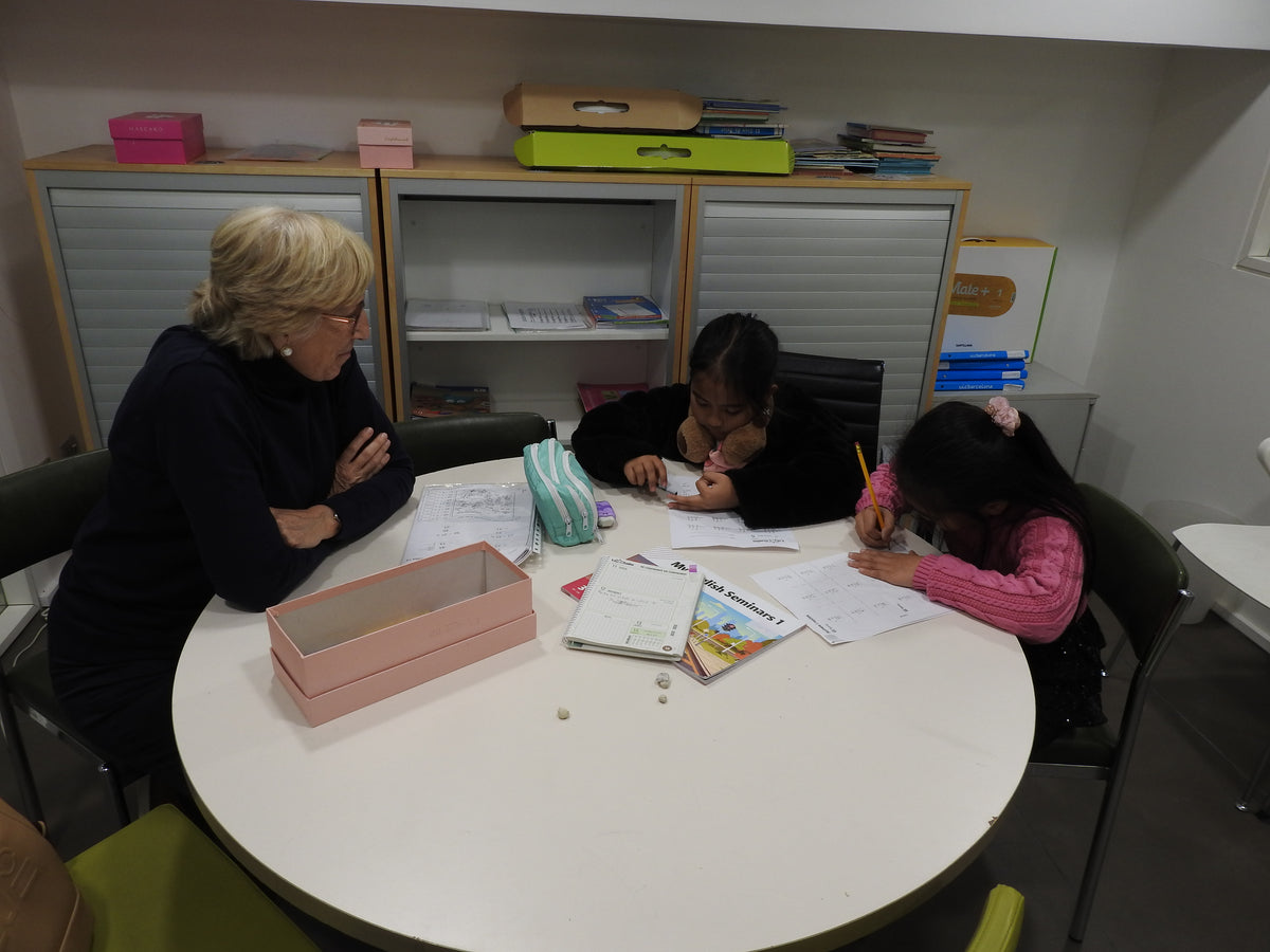 Equipo trabajando en Terral